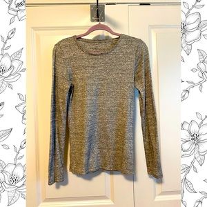 A New Day long sleeve tee